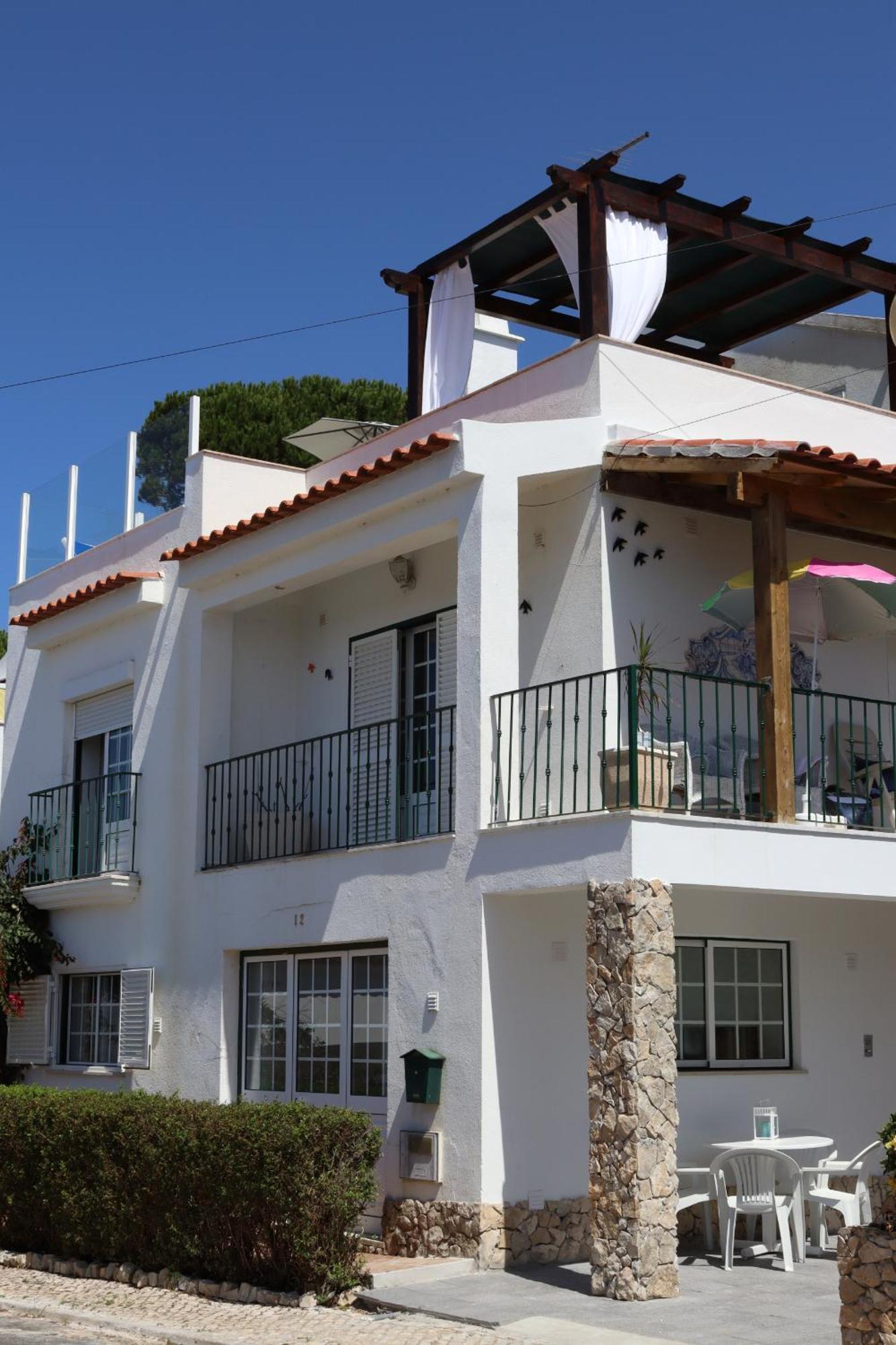 Beguest Lagoon House Nadadouro Exterior photo